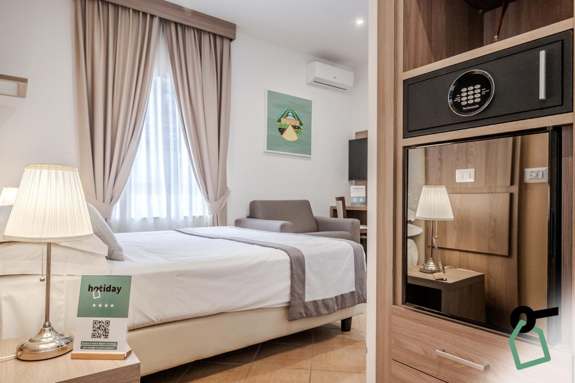 Hotiday Room Collection - Napoli Residenza Scarlatti Exterior photo
