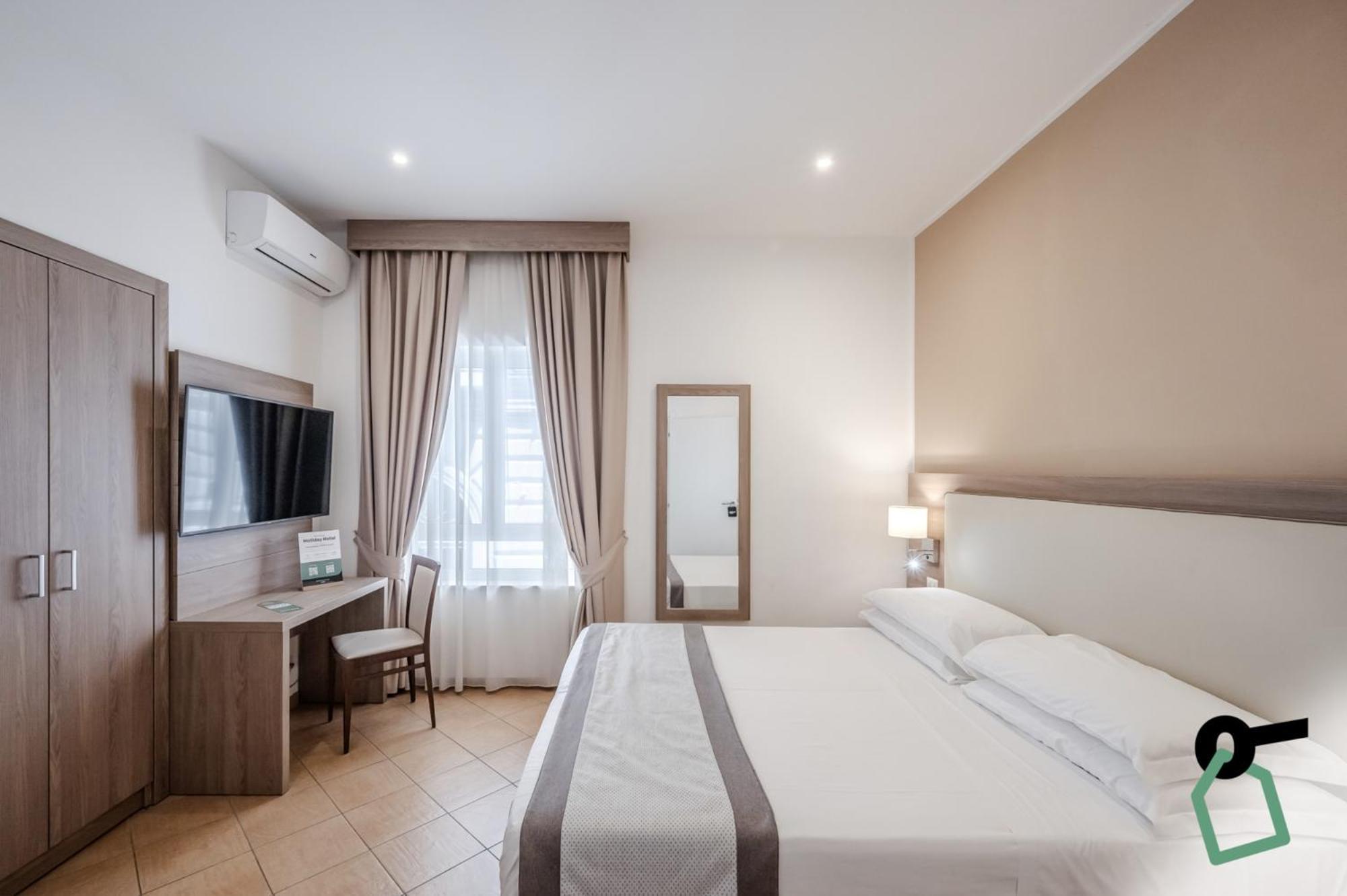 Hotiday Room Collection - Napoli Residenza Scarlatti Exterior photo