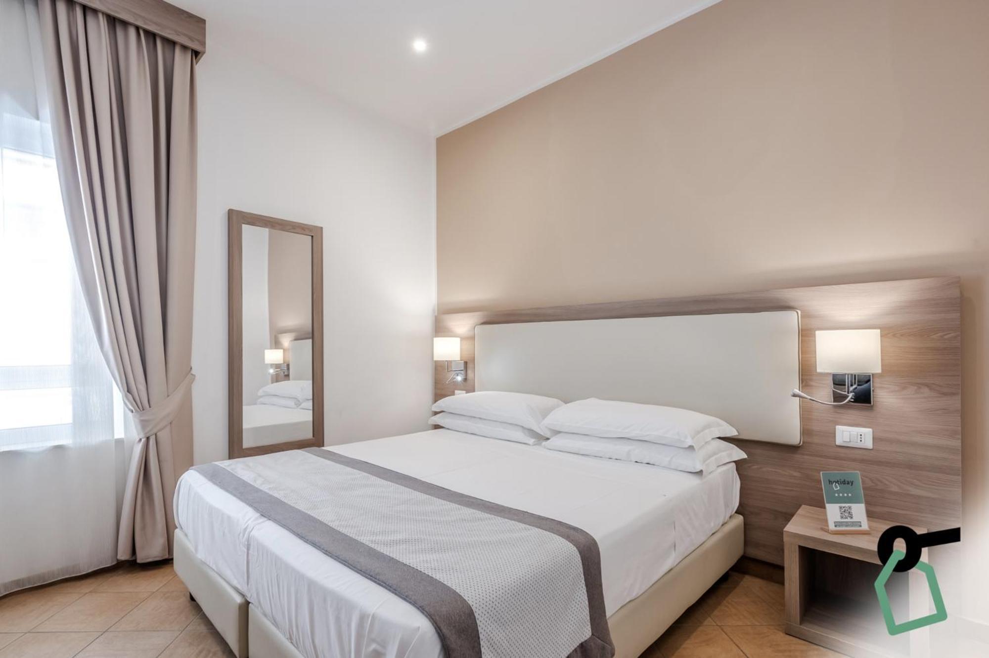 Hotiday Room Collection - Napoli Residenza Scarlatti Exterior photo